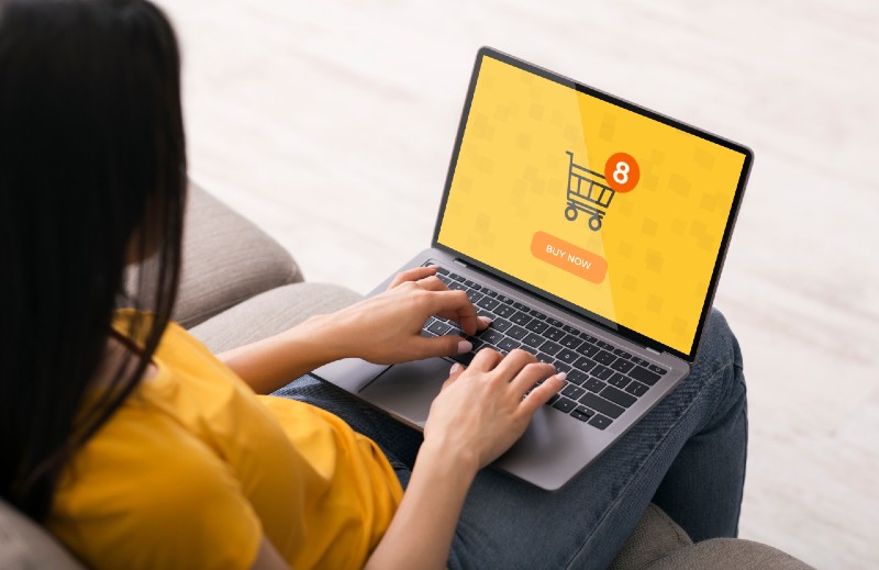 creazione e-commerce
