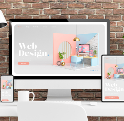 restyling siti internet